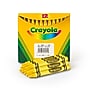 Crayola Bulk Crayons, Yellow, 12/Box (52-0836-034)~#|#~sp127374021_sc7