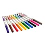 Crayola Classic Kid's Markers, Fine Point, Assorted, 10/Pack (58-7726)~#|#~sp127374128_sc7