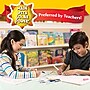 Crayola Classic Kid's Markers, Fine Point, Assorted, 10/Pack (58-7726)~#|#~sp127374131_sc7
