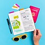 Avery UltraTabs Repositionable Margin Tabs, 2.5" Wide, Assorted Colors, 24/Pack (74767)~#|#~sp127538760_sc7