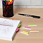 Avery UltraTabs Repositionable Margin Tabs, 2.5" Wide, Assorted Colors, 24/Pack (74767)~#|#~sp127538833_sc7