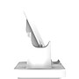 Accell 3-in-1 Fast-Wireless Wireless Charging Station for iPhone, Android, Apple Watch and AirPods, White (D233B-001F)~#|#~sp127614324_sc7