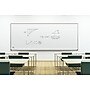 Best-Rite El Grande Porcelain Dry-Erase Whiteboard, Anodized Aluminum Frame, 8' x 5' (202AJ)~#|#~sp12792763_sc7