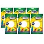 Crayola Model Magic Modeling Compound, White, 4 oz. Per Pack, 6 Packs, Grade PK+ (BIN4401-6)~#|#~sp128051925_sc7