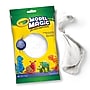 Crayola Model Magic Modeling Compound, White, 4 oz. Per Pack, 6 Packs, Grade PK+ (BIN4401-6)~#|#~sp128051927_sc7