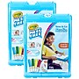 Crayola Color Wonder Mess Free Stow & Go Studio Travel Kit, 30 Pages, 2/Kits (BIN752580-2)~#|#~sp128051979_sc7