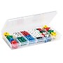 Edx Education Classroom Dice Set, Math/Counting, Grade PK+ (CTU16076)~#|#~sp128052448_sc7