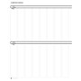 House of Doolittle Lesson Planner Book, Pack of 2 (HOD51007-2)~#|#~sp128053378_sc7