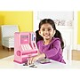 Learning Resources Pretend and Play Teaching ATM Bank, Pink (LER2625P)~#|#~sp128053490_sc7