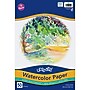 UCreate Watercolor Paper, 140 lb., 12" x 18", White, 50 /Pack (PAC4944)~#|#~sp128054533_sc7