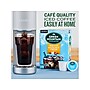 Green Mountain Brew-Over-Ice Hazelnut Cream Iced Coffee, Medium Roast, 0.40 oz. Keurig® K-Cup® Pods, 24/Box (390290)~#|#~sp128065735_sc7