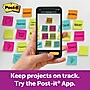 Post-it® Super Sticky Pop-Up Notes Dispenser for 4" x 4" Notes, Black (DS440-SSVP)~#|#~sp128160659_sc7
