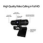Cyber Acoustics Essential HD 1080p Webcam, Black (WC2000)~#|#~sp128241738_sc7