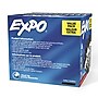Expo Dry Erase Markers, Chisel Tip, Black, 36/Pack (1920940)~#|#~sp128243997_sc7