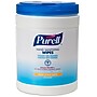 Purell® Hand Sanitizing Wipes, Fresh Citrus Scent, 270 Wipes/Pack (9113-06)~#|#~s1031996_sc7