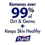 Purell® Hand Sanitizing Wipes, Fresh Citrus Scent, 270 Wipes/Pack (9113-06)~#|#~s0809295_sc7