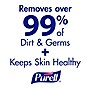 PURELL Hand Sanitizing Wipes, Fresh Citrus Scent, 270 Wipes/Carton, 6/Cartons (9113-06)~#|#~sp128484808_sc7