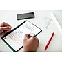 Rocketbook Core Reusable Smart Notebook, 6" x 8.8", Dot-Grid Ruled, 36 Pages, Blue (EVR-E-RC-CDF-FR)~#|#~sp128565459_sc7