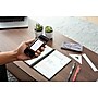 Rocketbook Core Reusable Smart Notebook, 6" x 8.8", Dot-Grid Ruled, 36 Pages, Blue (EVR-E-RC-CDF-FR)~#|#~sp128565460_sc7
