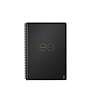 Rocketbook Core Reusable Smart Notebook, 6" x 8.8", Dot-Grid Ruled, 36 Sheets, Black (EVR-E-RC-A-FR)~#|#~sp128565490_sc7