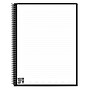 Rocketbook Core Reusable Smart Notebook, 8.5" x 11", Lined Ruled, 32 Sheets, Blue (EVR2-L-RC-CDF)~#|#~sp128565528_sc7