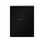 Rocketbook Flip Reusable Smart Notepad, 8.5" x 11", Lined & Dot Grid Ruled, 32 Sheets, Black (FLP-L-RC-A)~#|#~sp128565544_sc7