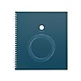 Rocketbook Wave 1-Subject Smart Notebook, 8.5" x 9.5", Dotted, 40 Sheets, Blue (WAV-S-K-A)~#|#~sp128565550_sc7