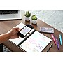 Rocketbook Core Smart Notebook, 8.5" x 11", Dot-Grid Ruled, 32 Pages, Black (EVR-L-RC-A-FR)~#|#~sp128565564_sc7