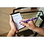 Rocketbook Mini Reusable Smart Notepad, 3.5" x 5.5", Dot-Grid Ruled, 48 Sheets, Black (EVR-M-RC-A-FR)~#|#~sp128565583_sc7