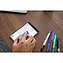 Rocketbook Mini Reusable Smart Notepad, 3.5" x 5.5", Dot-Grid Ruled, 48 Sheets, Black (EVR-M-RC-A-FR)~#|#~sp128565586_sc7