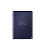 Rocketbook Core Reusable Smart Notebook, 6" x 8.8", Dot-Grid Ruled, 36 Pages, Blue (EVR-E-RC-CDF-FR)~#|#~sp128565601_sc7