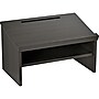 AdirOffice 13.5" Tabletop Lectern, Black (661-06-BLK)~#|#~sp128645591_sc7