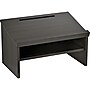 AdirOffice 13.5" Tabletop Lectern, Black (661-06-BLK)~#|#~sp128645597_sc7