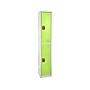 AdirOffice 72'' 2-Tier Green Storage Locker (629-202-GRN)~#|#~sp128645724_sc7