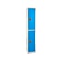 AdirOffice 72'' 2-Tier Blue Storage Locker (629-202-BLU)~#|#~sp128645749_sc7