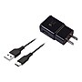 4XEM USB Charging Kit/Bundle for Most Smartphones, Black (4XSAMKITUSBCB6)~#|#~sp128816579_sc7