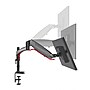 Doublesight Dual Monitor Full Motion Flex Arm, Clamp Style Up To 32" Monitors~#|#~sp129134504_sc7