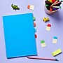 Avery UltraTabs Repositionable Mini Tabs, 1" x 1.5", Assorted Colors, 40/Pack (74760)~#|#~sp129134956_sc7
