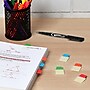 Avery UltraTabs Repositionable Mini Tabs, 1" x 1.5", Assorted Colors, 20 Tabs/Pad, 4 Pads (74763)~#|#~sp129134988_sc7
