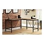Thomasville Furniture Breslyn 60"W L-Shaped Computer Desk, Crosscut Hickory (SPLS-BRLD-TV)~#|#~sp129135097_sc7