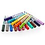 Crayola Pip-Squeaks Skinnies Washable Marker, Fine Tip, Assorted, 16/Box, 4 Boxes/Bundle (BIN588146)~#|#~sp129209088_sc7