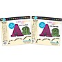 Barker Creek Chalkboard  4" Letters and Numbers, Multicolored, 468/Pack (BC3648)~#|#~sp129209131_sc7