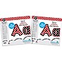 Barker Creek Dots  4" Letters and Numbers, Multicolored, 510/Pack (BC3627)~#|#~sp129209147_sc7