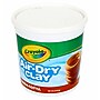 Crayola Air-Dry Clay, 5 lb. Tub, Terra Cotta (BIN572004)~#|#~sp129209217_sc7