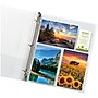 Avery Photo Pages Sheet Protectors, 4" x 6", Clear, 10/Pack (13401)~#|#~sp129212965_sc7