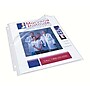 Avery Easy Load Super Heavyweight Sheet Protectors, 8-1/2" x 11", Diamond Clear, 50/Box (74130)~#|#~sp129213058_sc7