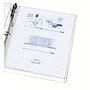 Avery Economy Lightweight Sheet Protectors, 8.5" x 11", Semi-Clear, 100/Box (74101)~#|#~sp129213299_sc7