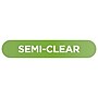 Avery Standard Weight Sheet Protectors, 8-1/2" x 11", Semi-Clear, 100/Box (75536)~#|#~sp129214017_sc7
