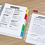 Avery Easy Load Heavyweight Non-Glare Sheet Protectors, 8-1/2" x 11", Clear, 200/Box (74401)~#|#~sp129214028_sc7
