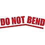 Accu-Stamp 2 Pre-Inked Stamp, "Do Not Bend", Red Ink (035633)~#|#~sp129217344_sc7